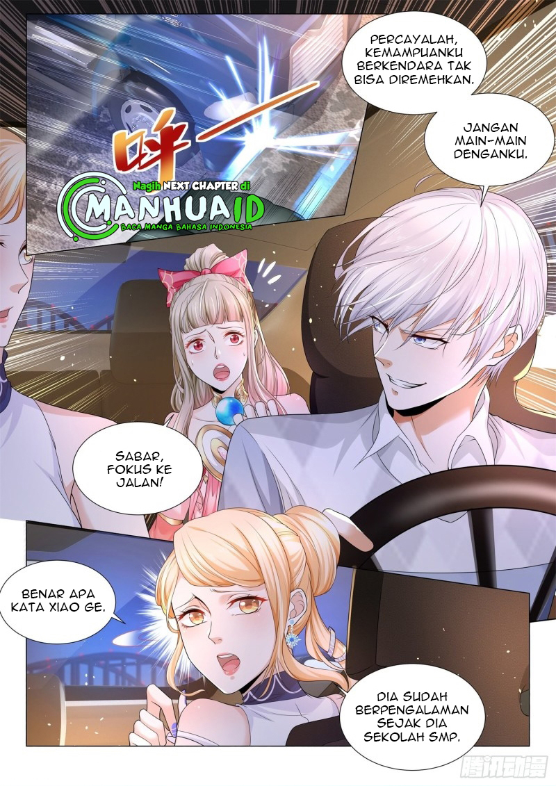 Shen Hao’s Heavenly Fall System chapter 101